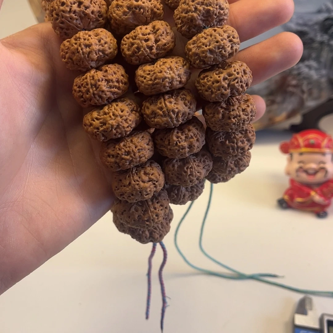 金刚菩提手串甲板21