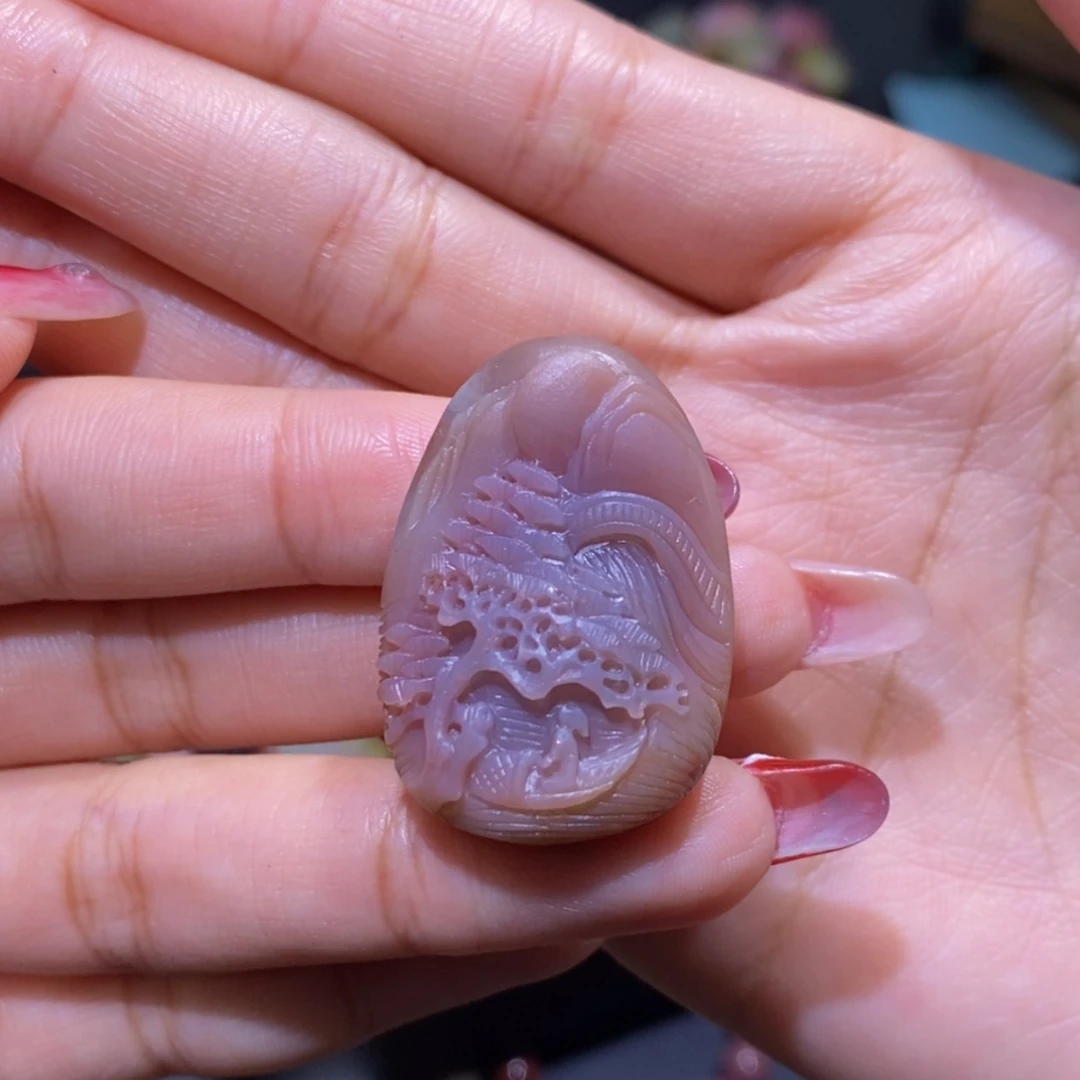 【闪购商品】玛瑙/玉髓手链未镶嵌盐源玛瑙