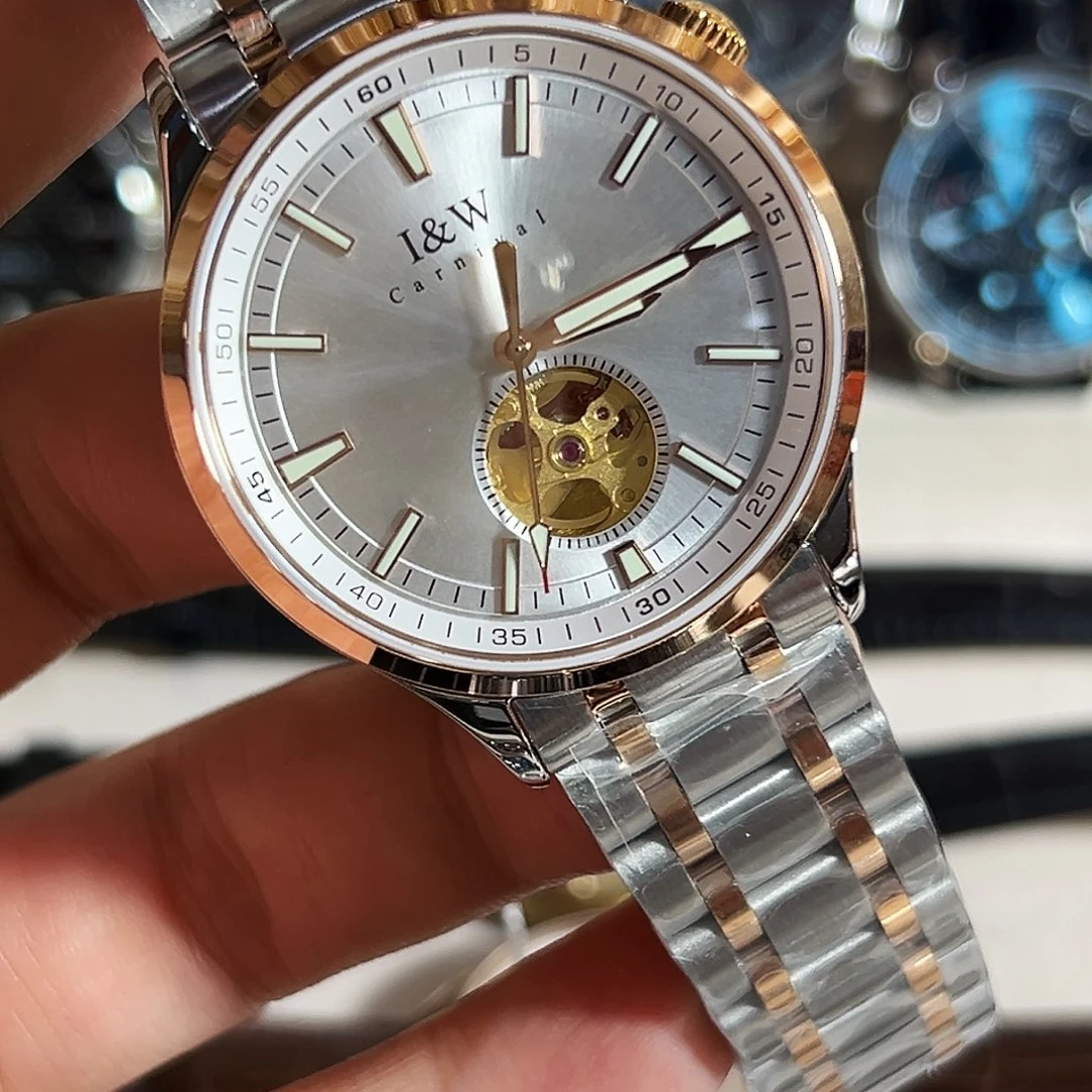 全自动机械孤品一只