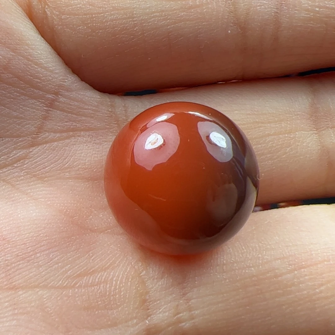 未镶嵌珠子南红玛瑙