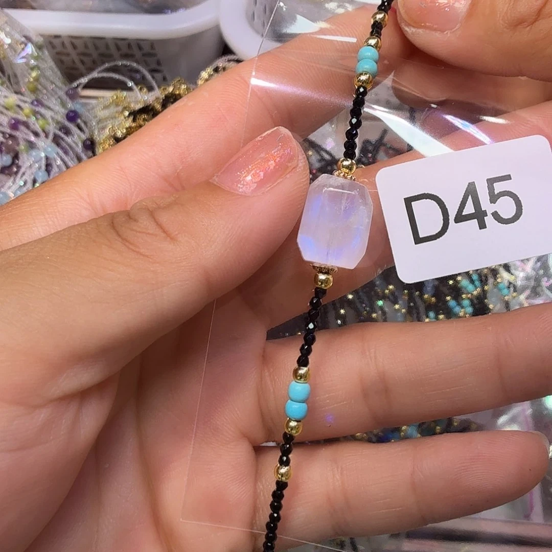 L***l未镶嵌颈饰紫晶45