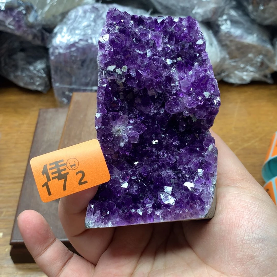 水晶大型摆件（非配饰）未镶嵌