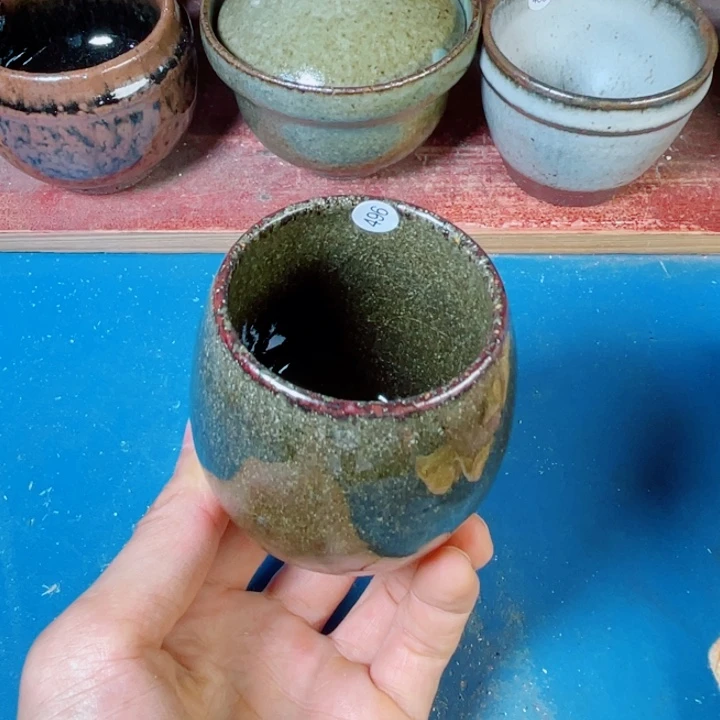 茶盏盏盏都有了一种特殊