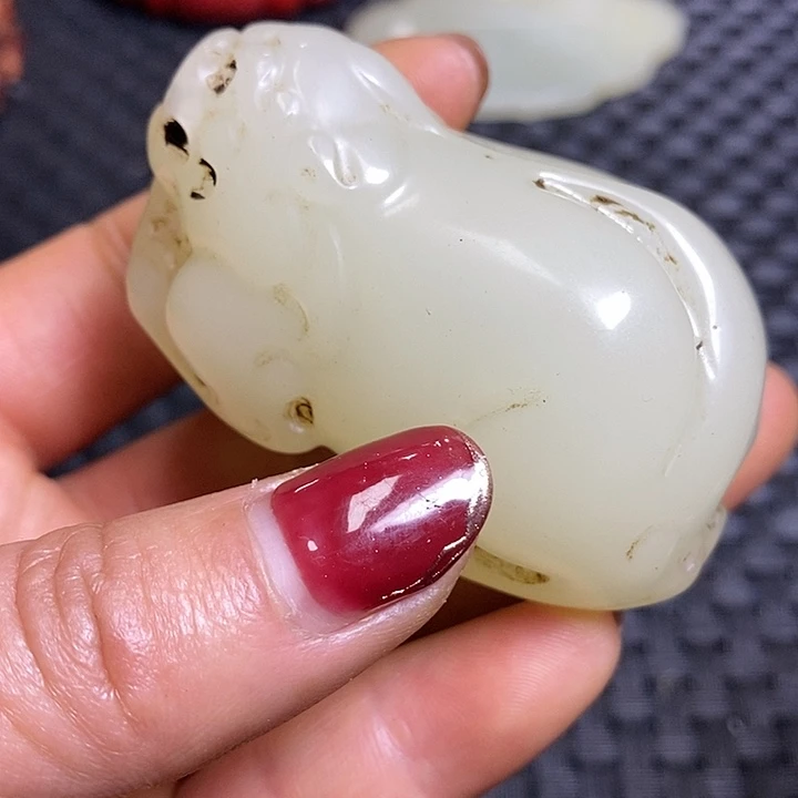 紫金钵盂菩提吊坠