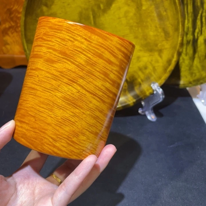 金丝楠笔筒455666666555555556