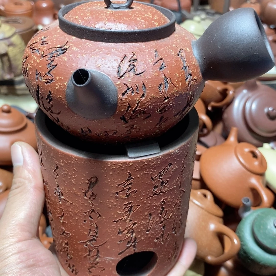 紫砂茶壶欢迎各位光临惠顾