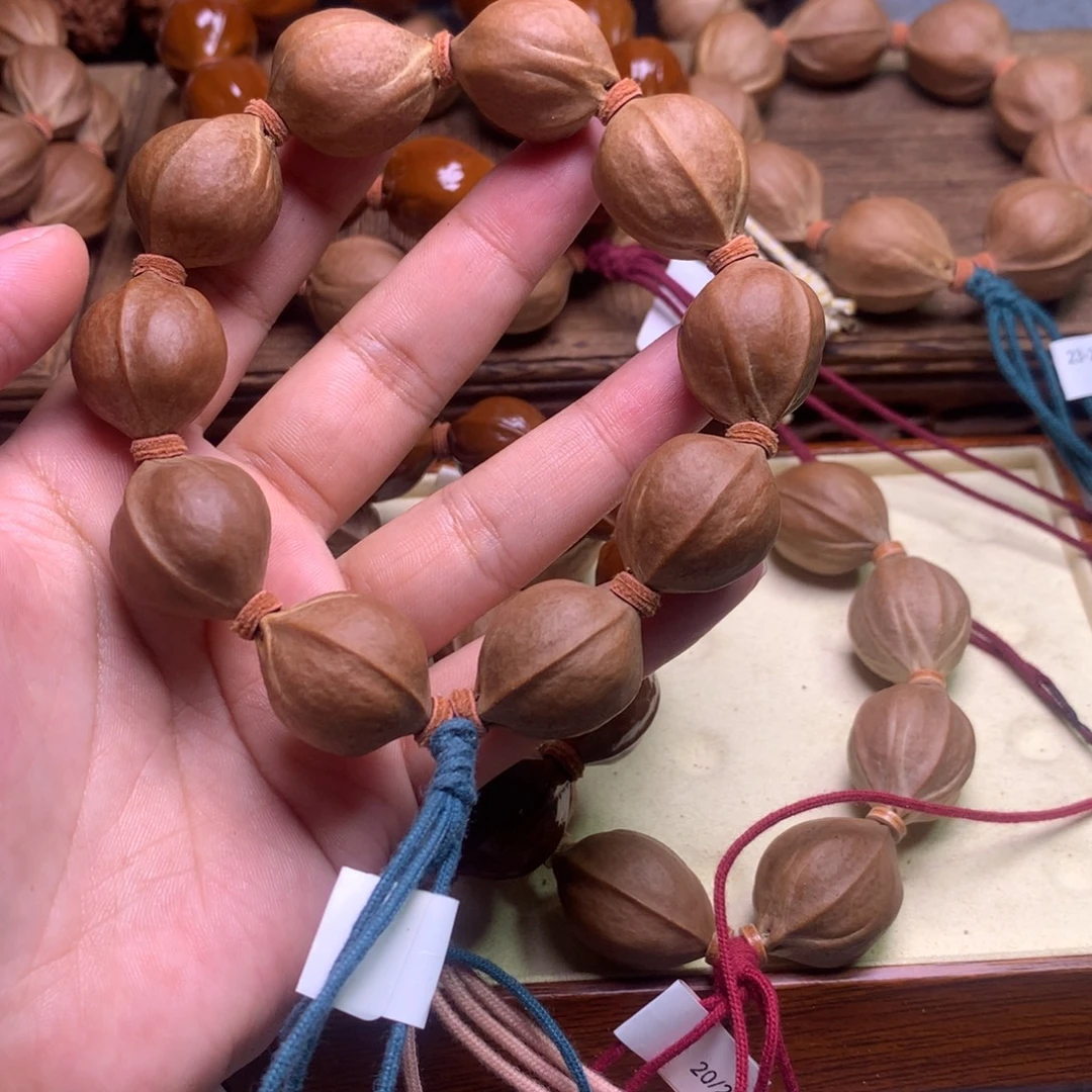 橄榄核手串/手链梅林铁核1924