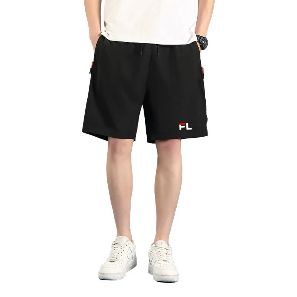 【清仓撤柜】斐家 短裤 男女同款{发正标}