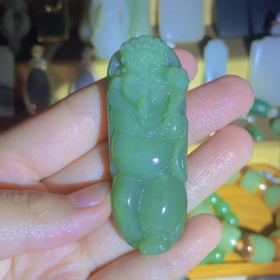 和田玉（糖玉）手镯未镶嵌
