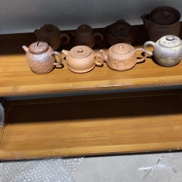 花***喽微瑕茶具介意勿拍