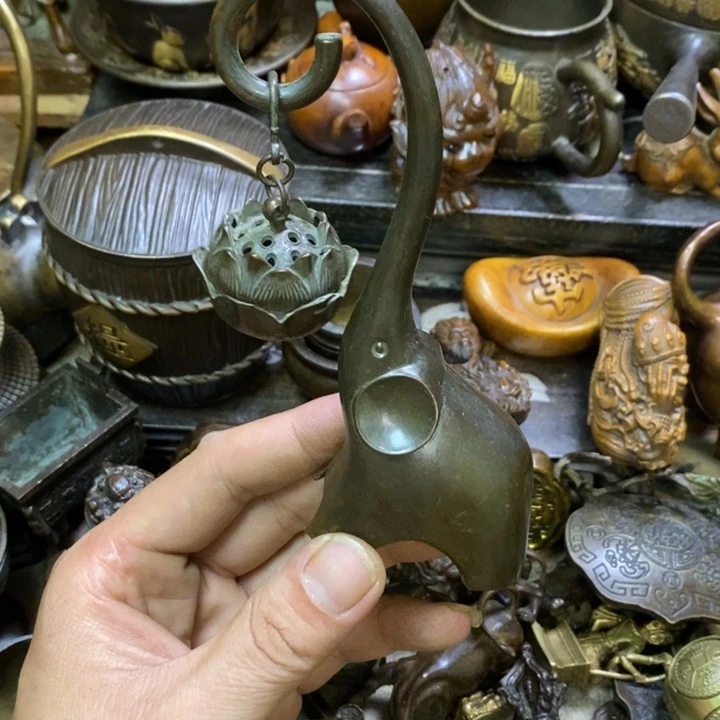 铜家居饰品铜器摆件