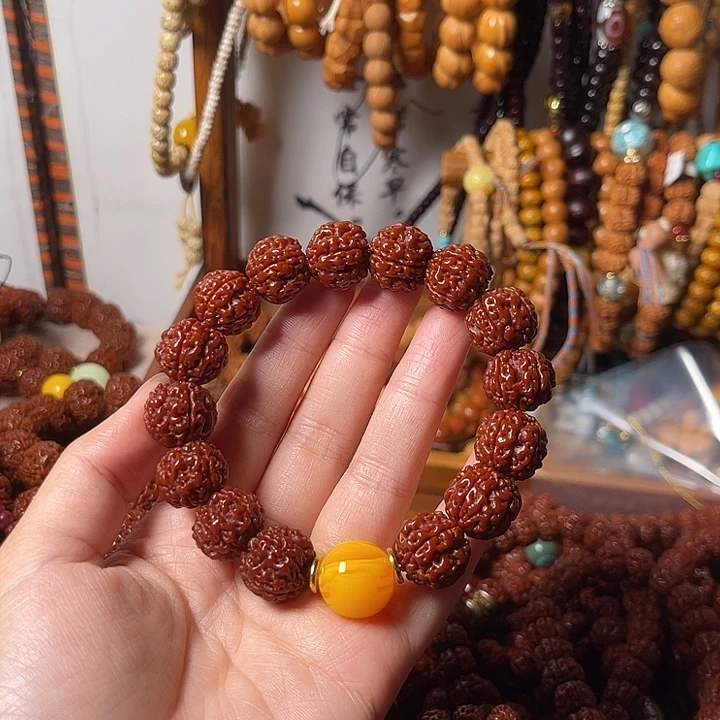 吊坠金刚菩提1516跳跳龙