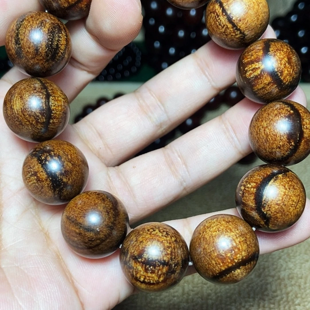 无事牌贡木1.8大油线龙鳞单圈