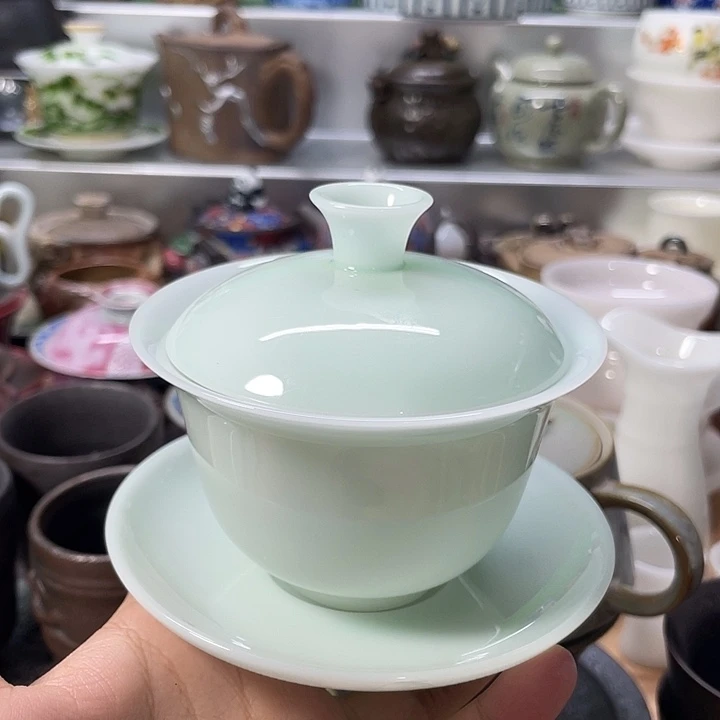 陶瓷制品及陶瓷艺术品璞玉微瑕