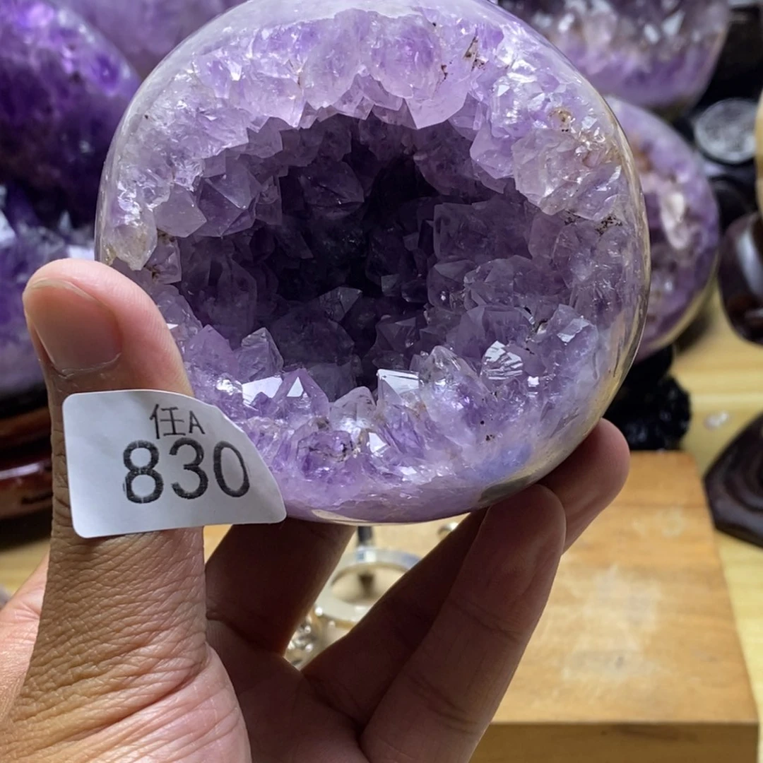 未镶嵌大型摆件（非配饰）水晶达*西