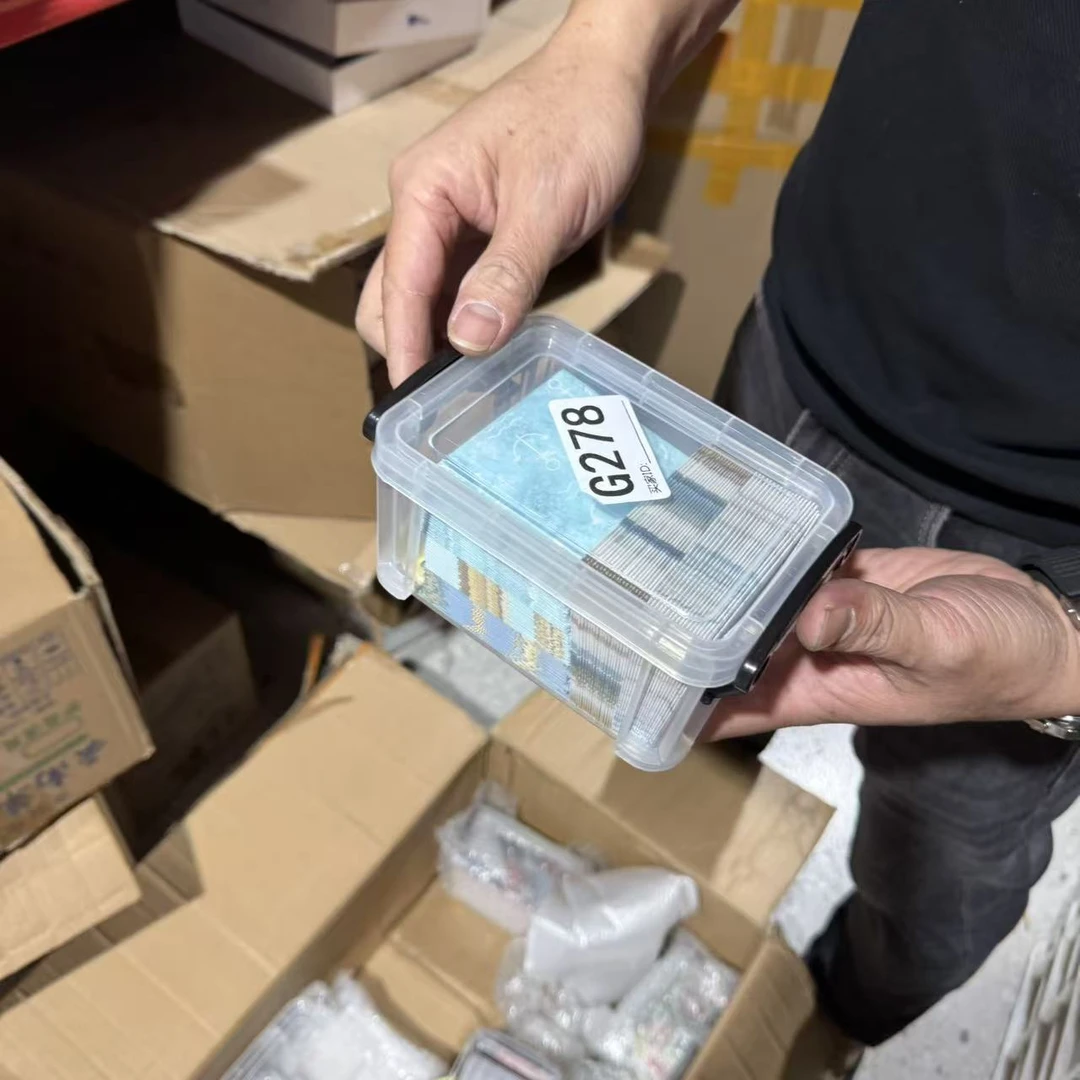 G278#（颜色混发）收纳盒库存尾货（三楼）