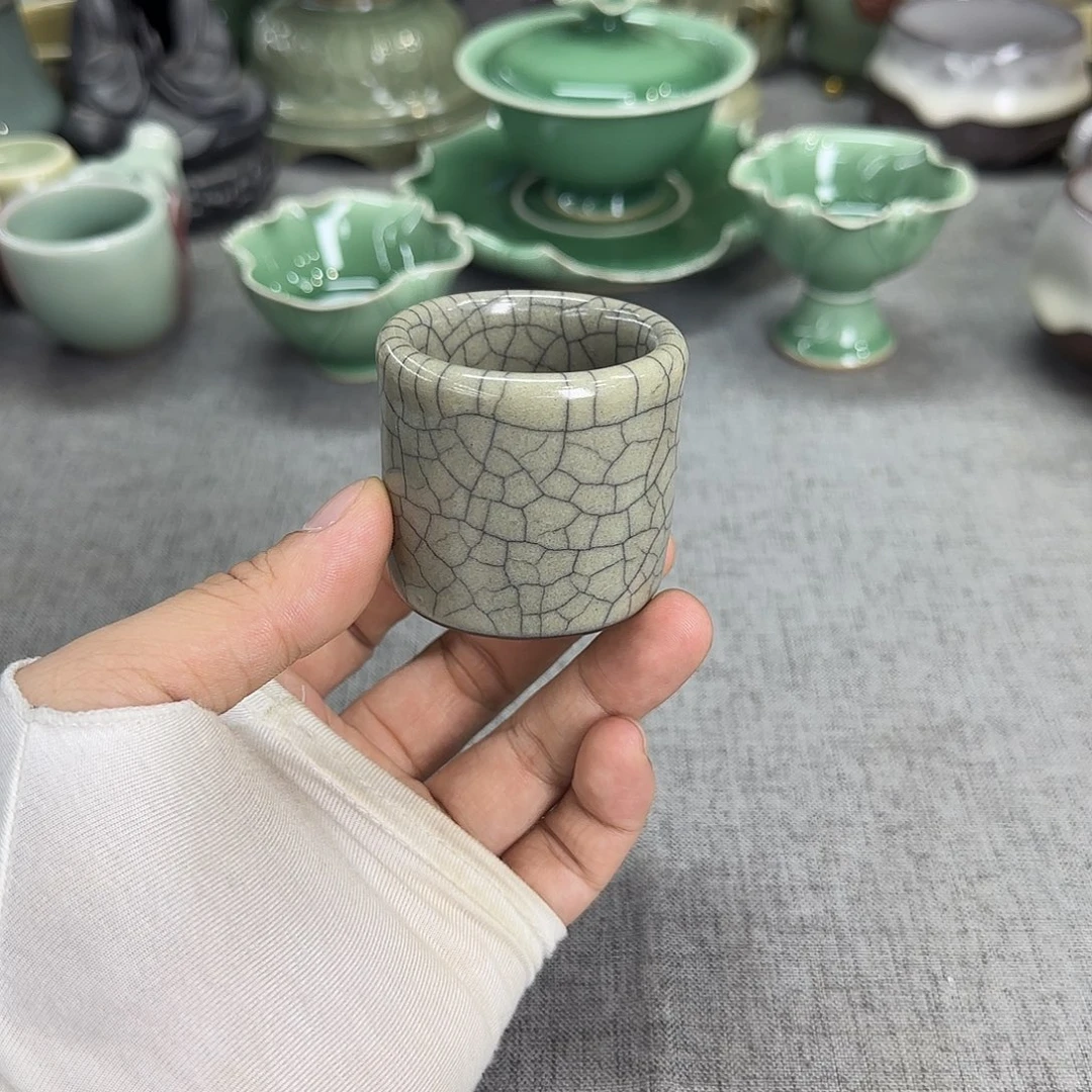 茶器黄先生 正在直播