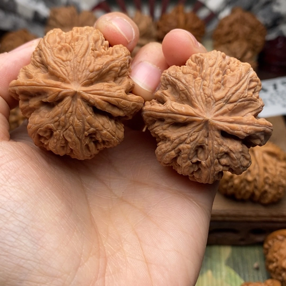 把件文玩核桃428号41全品粗筋