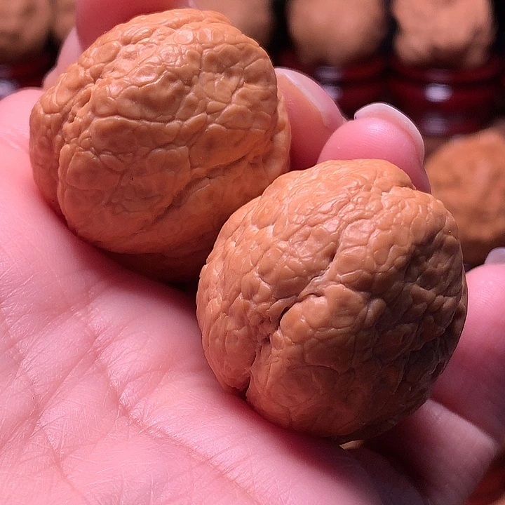 桃核吊坠元宝蟾39尺寸