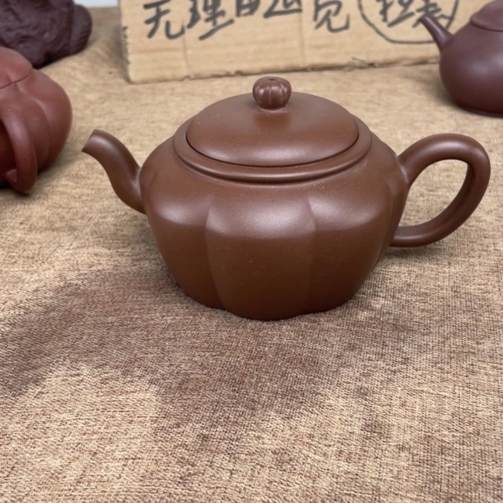 紫砂茶壶紫砂才是最好的