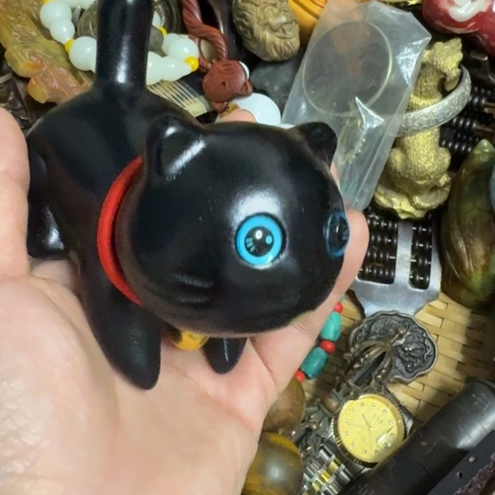 7***1黄铜工艺品手串制作技艺