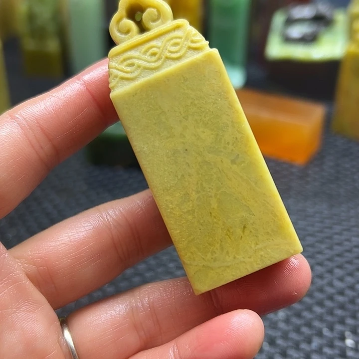 兜***犇云南石印章石印章石