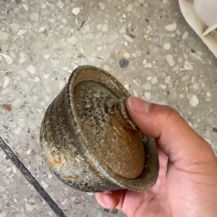 粗砂茶壶柴烧福利新品多多