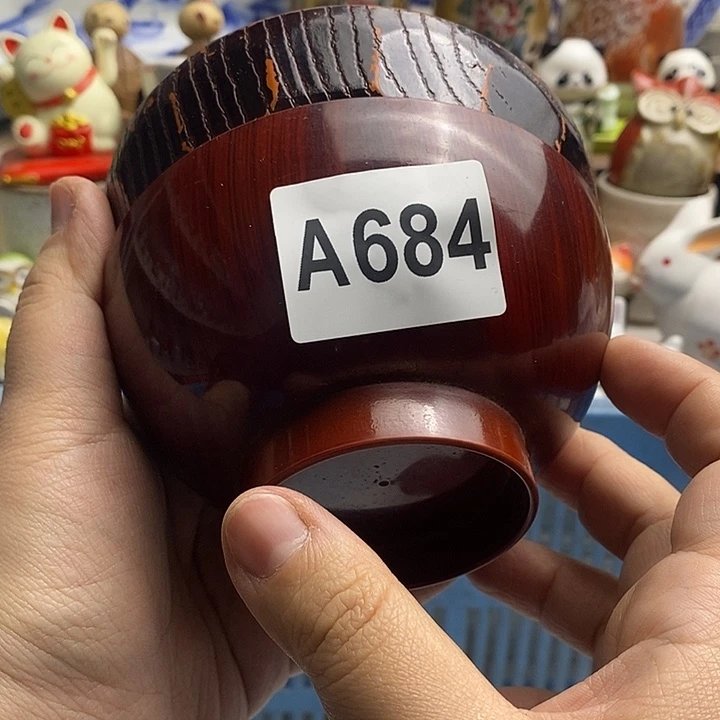 紫砂茶杯啊*日本精品回流瓷器