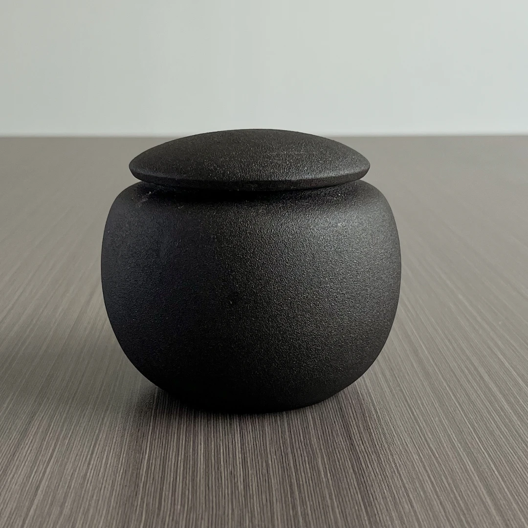 懂茶帝-中茗六堡茶2010年暮山紫韵80g