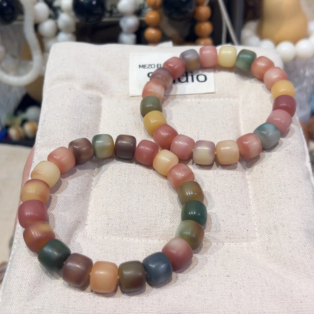 吊坠菩提根/象牙果花仙子卡12