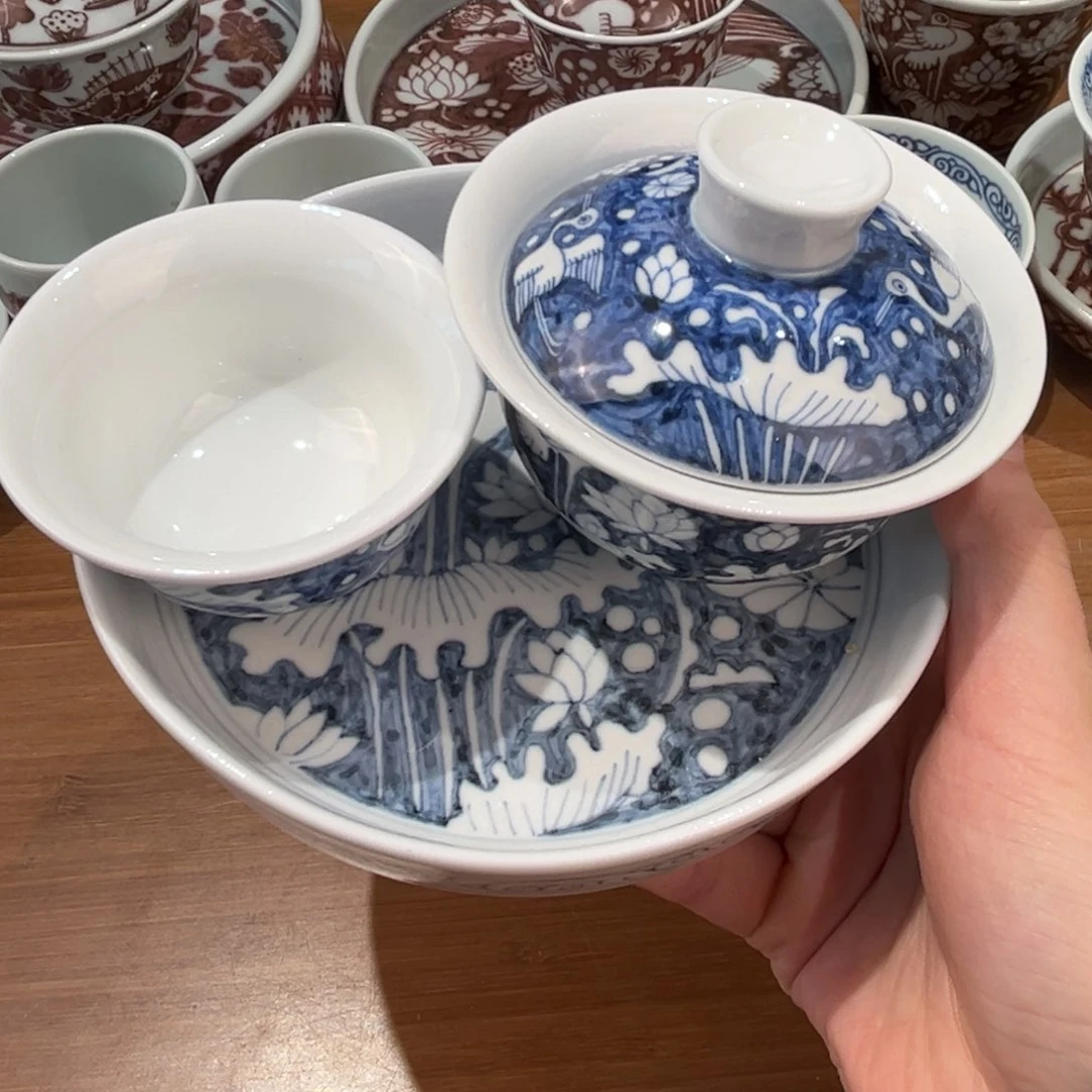 景德镇手工陶瓷工艺