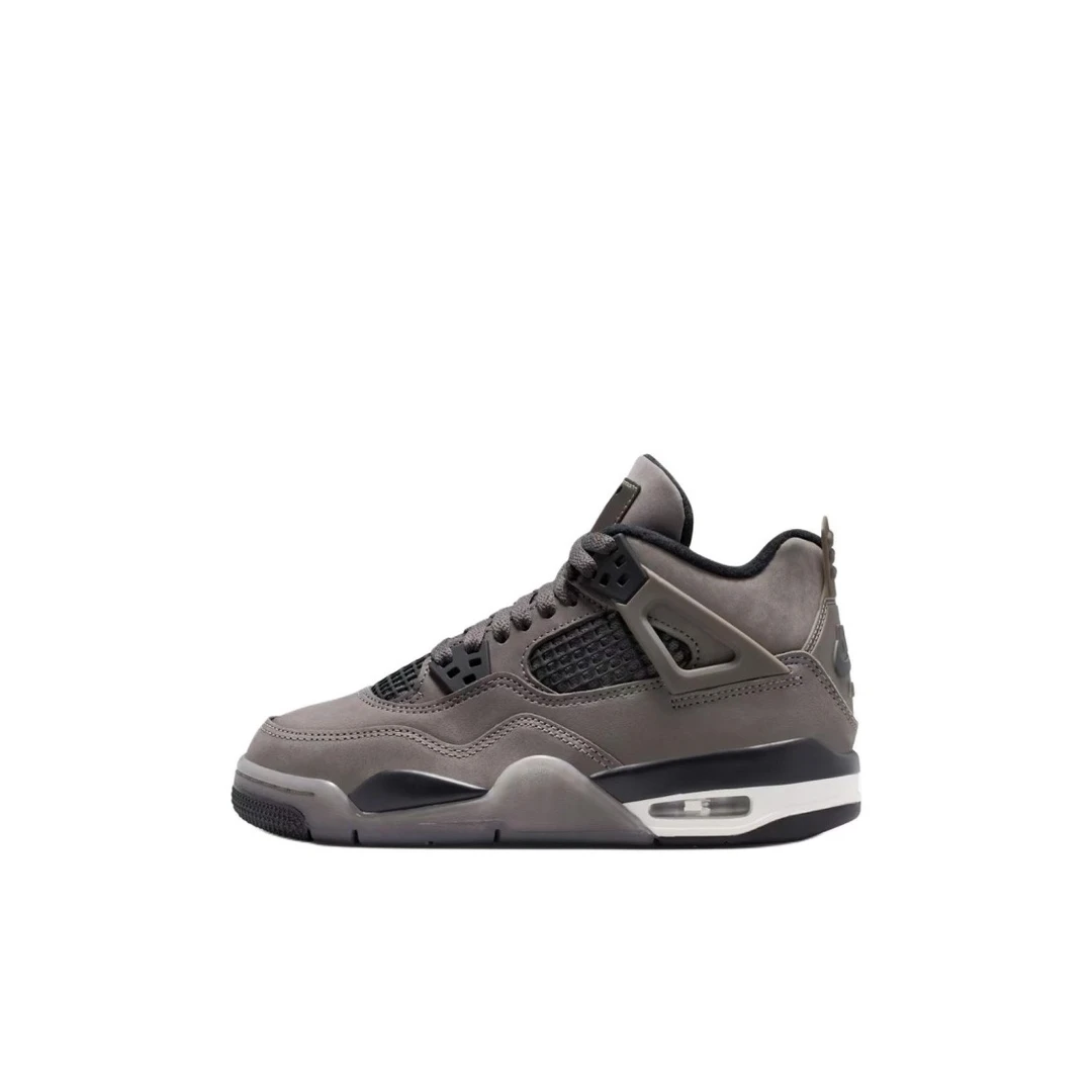 NIKE耐克大童Air Jordan 4 Retro GS双旦礼乔丹篮球鞋IB4171-200