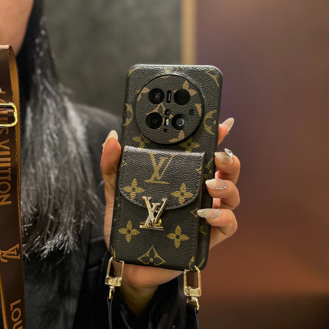 斜挎可背适用于华为Mate70PRO手提Mate80手腕80rs可支架p70可插卡