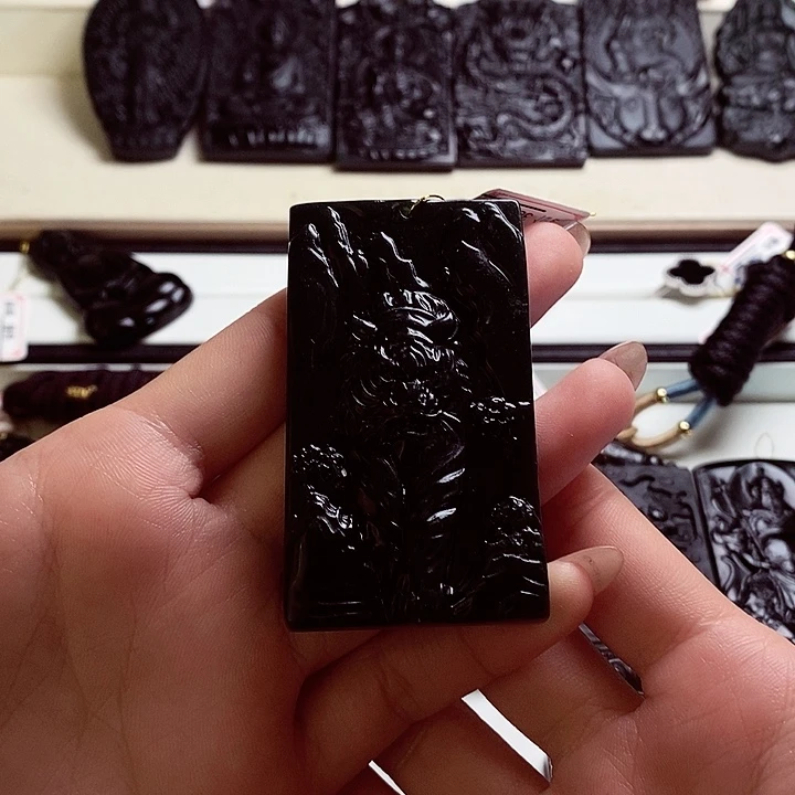 天然缅料A货虎牌A468