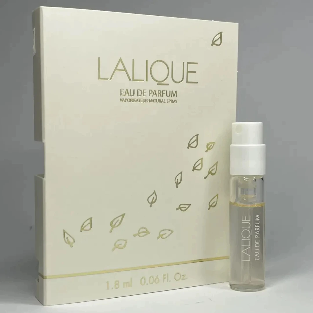 LALIQUE/莱俪同名女士浓香水1.8ml