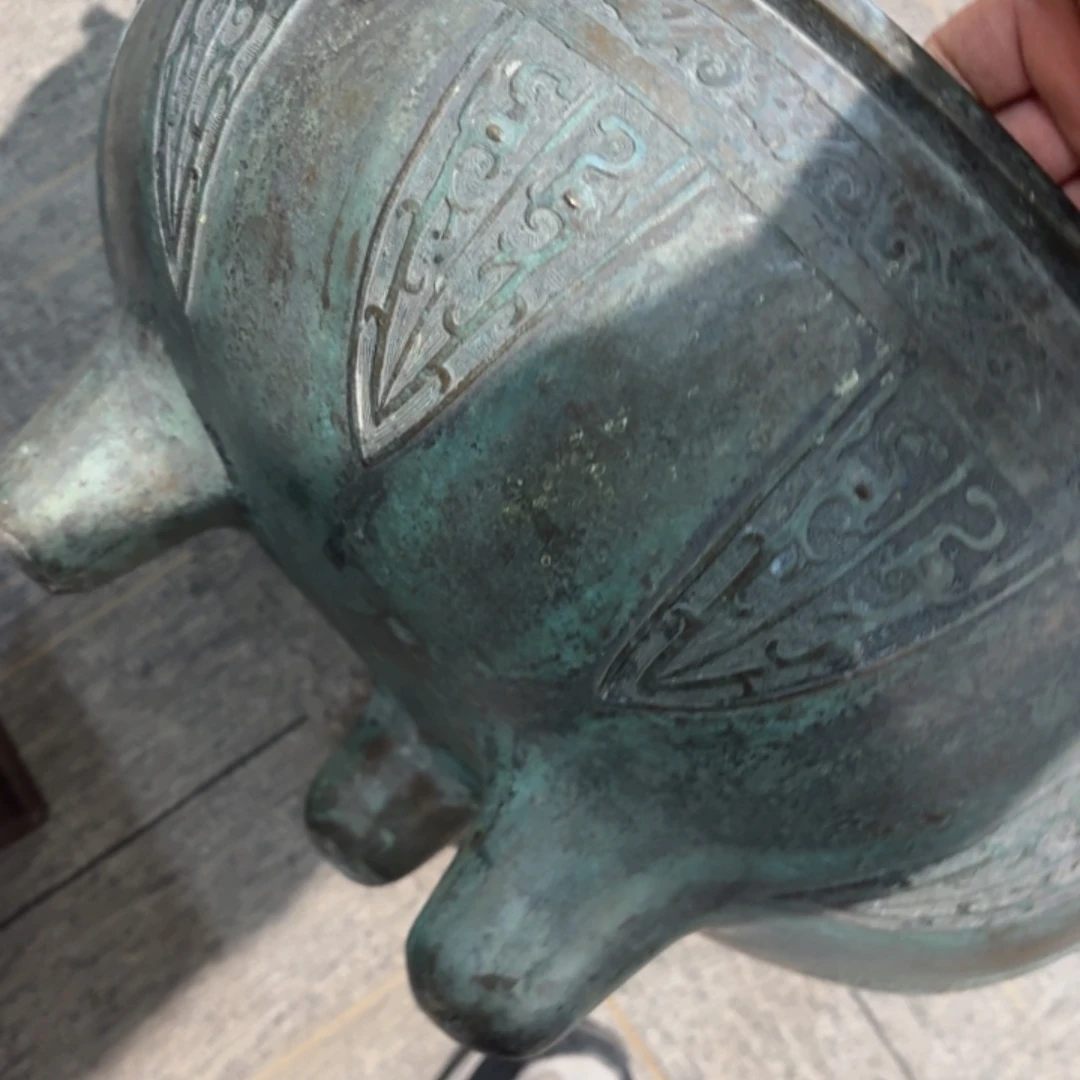 老***郑瓷片非常好用漂亮的茶具