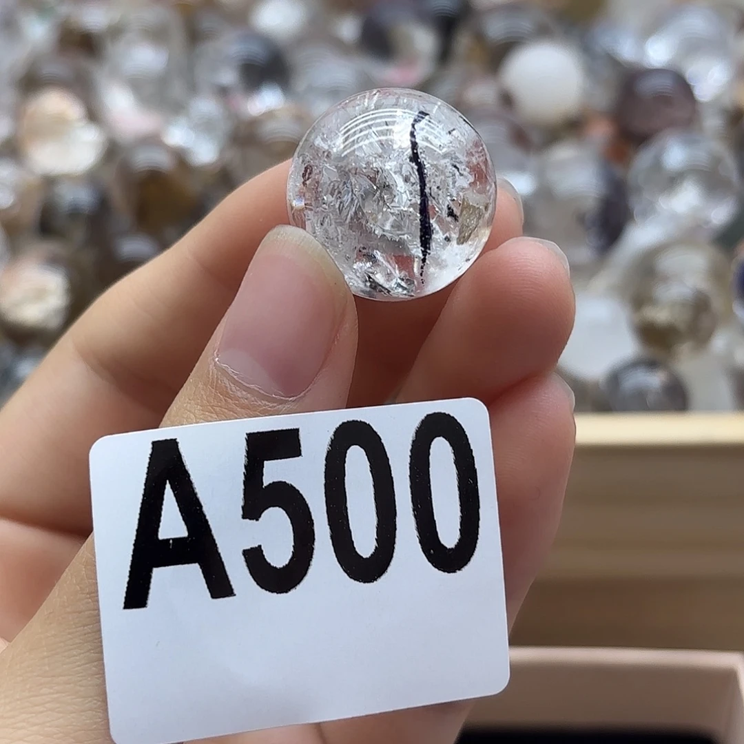 9***7珠宝半成品未镶嵌水晶500