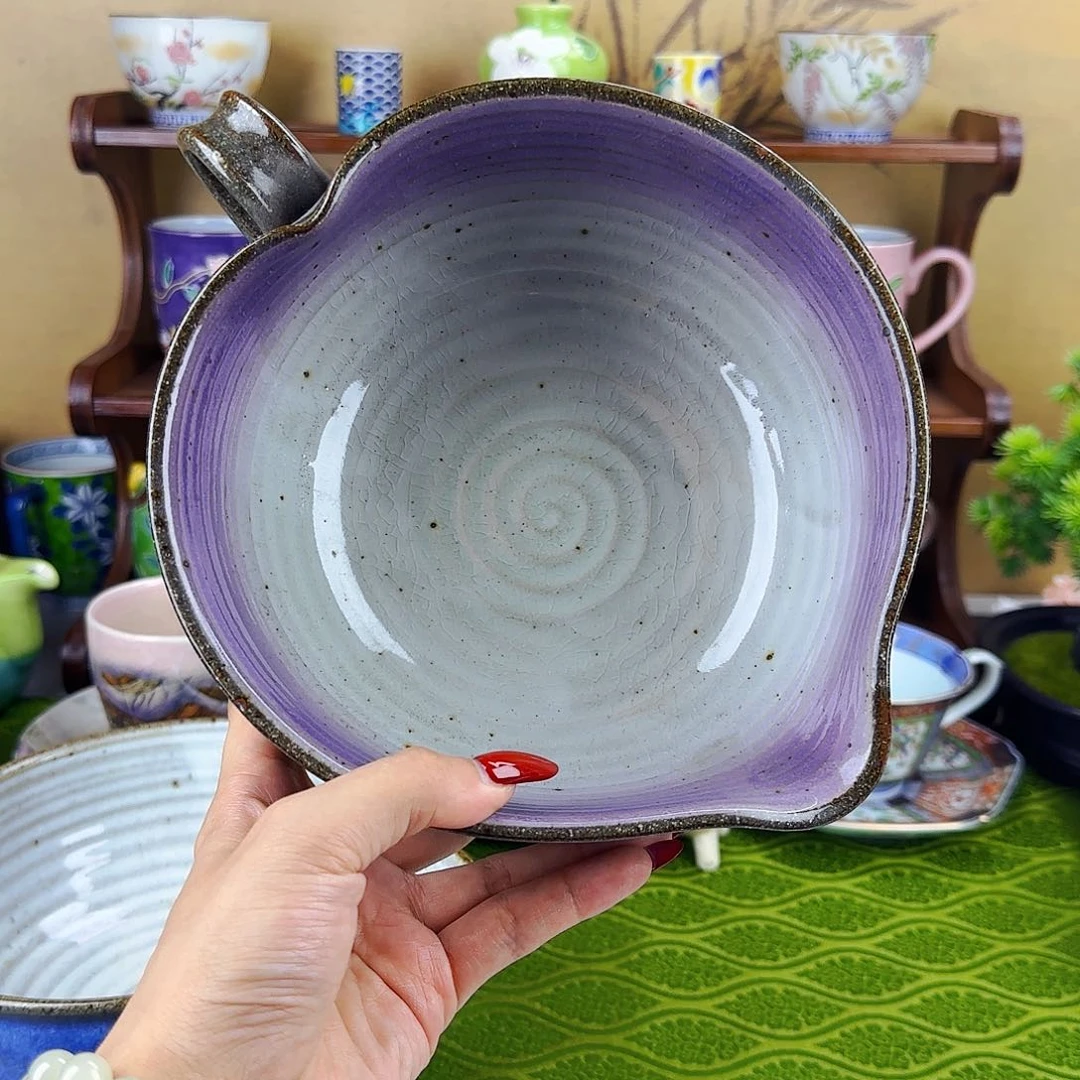 他家茶具瓷器真好看
