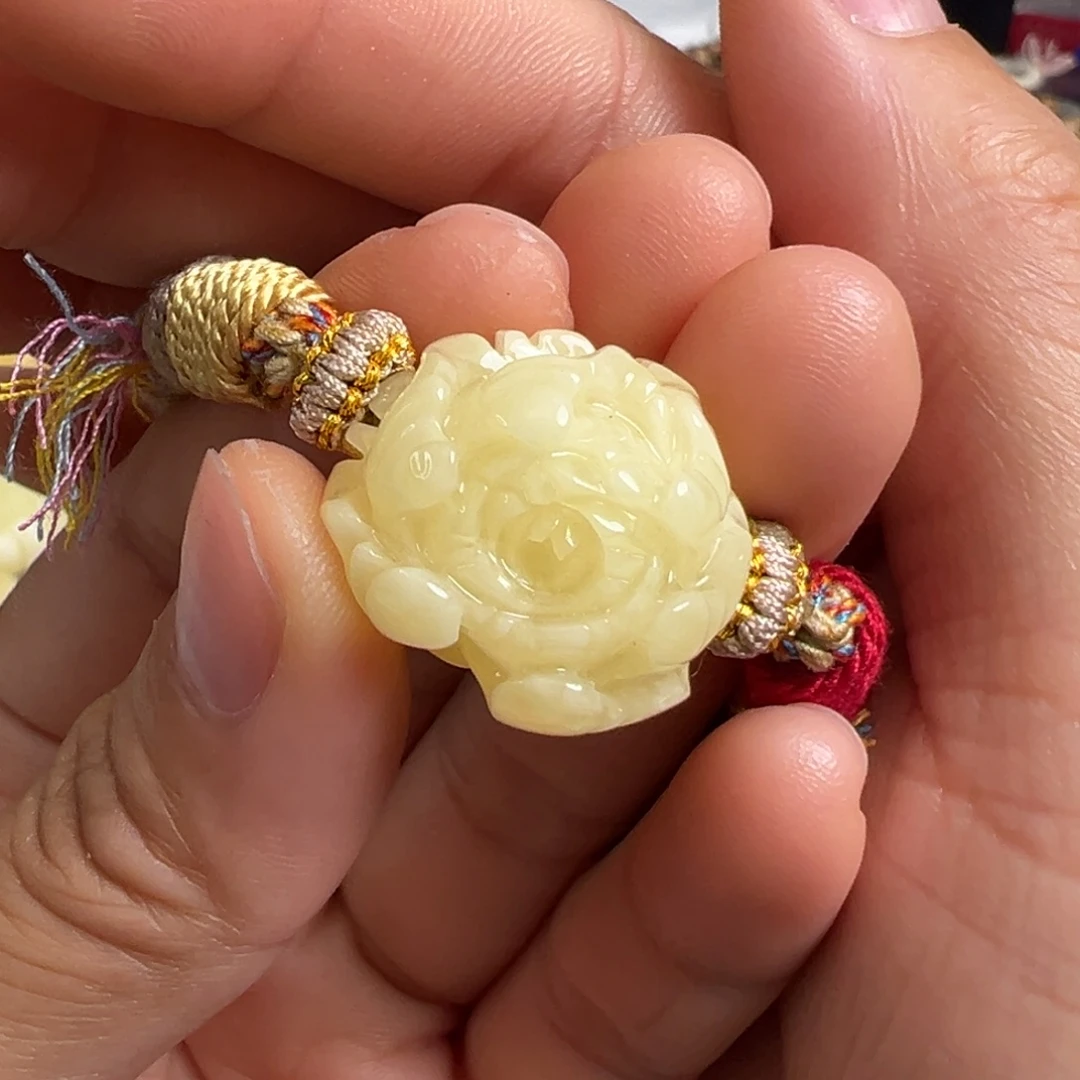 蜜蜡未镶嵌裸石蜜蜡