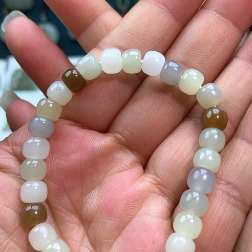 【闪购商品】和田玉未镶嵌颈饰