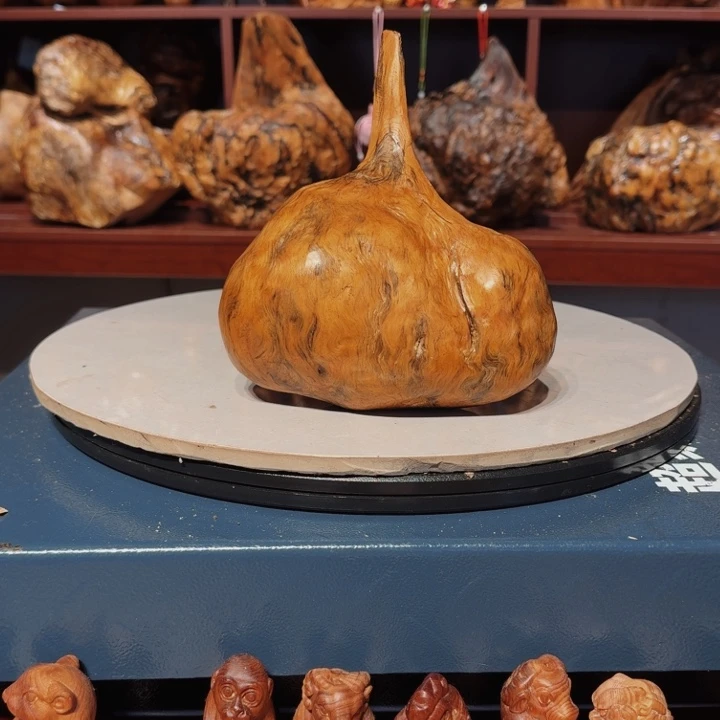 木都****?玉镯工一个家居摆件28