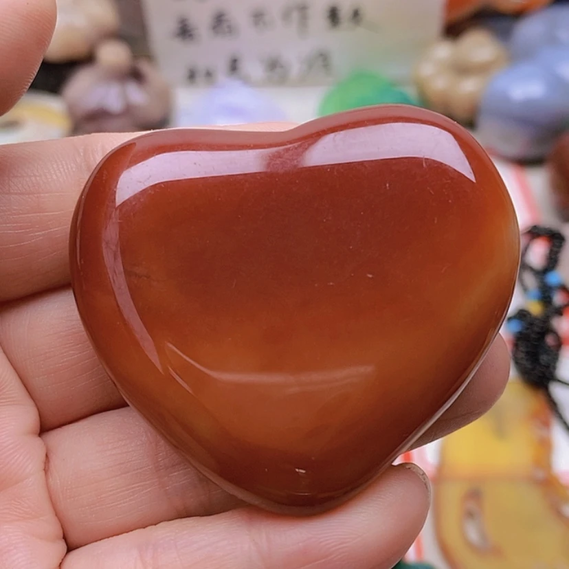 【闪购商品】未镶嵌玛瑙/玉髓珠宝半成品用****8