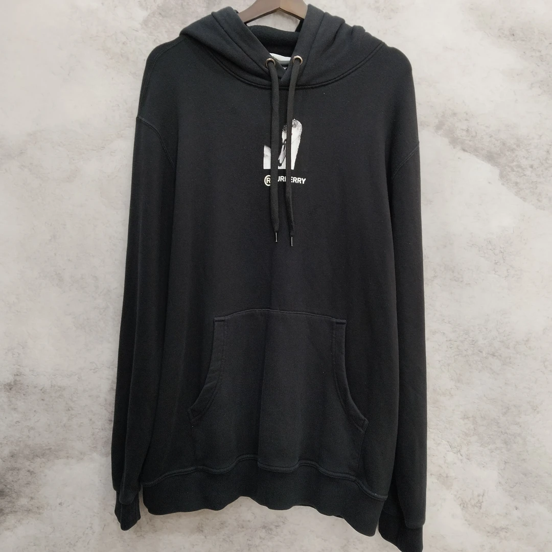 99新 BURBERRY/博柏利 BURBERRY博柏利 卫衣 XL码/5708