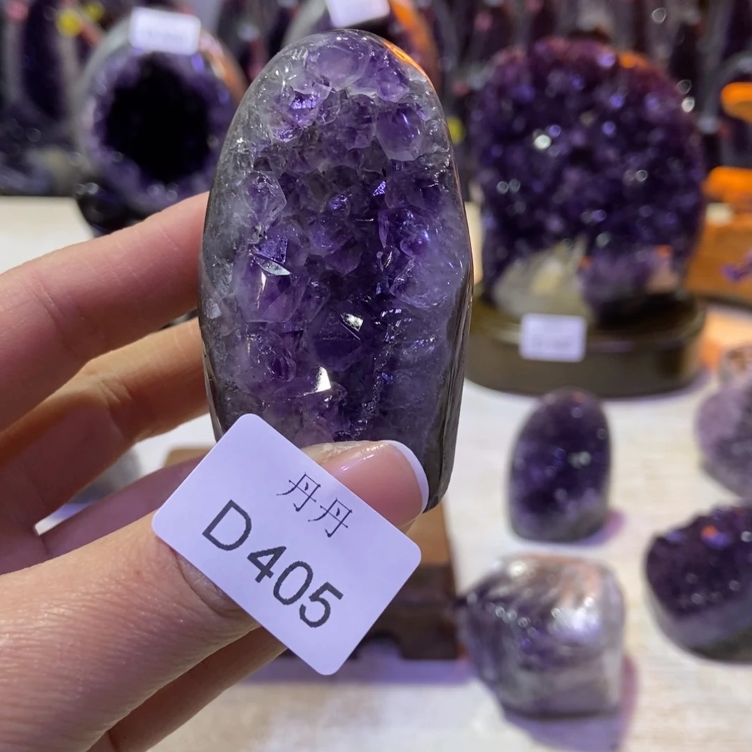 水晶摆件未镶嵌摆件