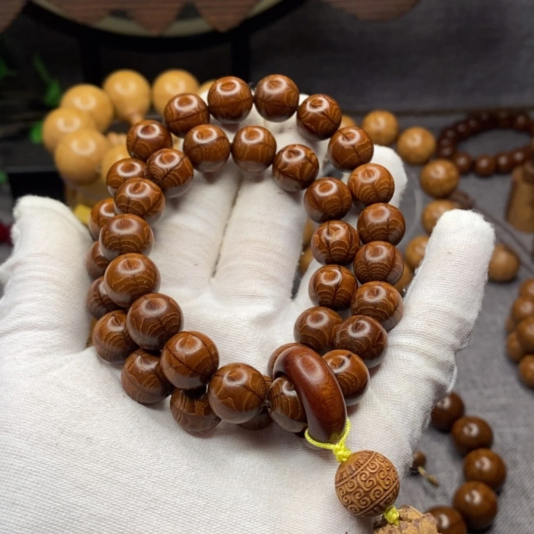 六道木手串/手链吃**.手持1.2/36