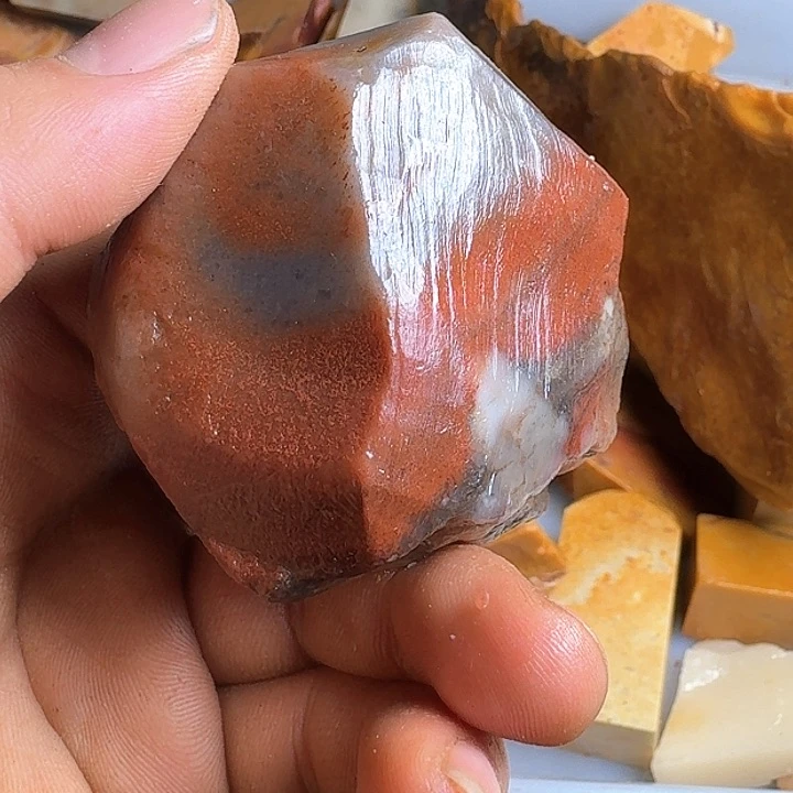 寿山石九****）寿山石的故事