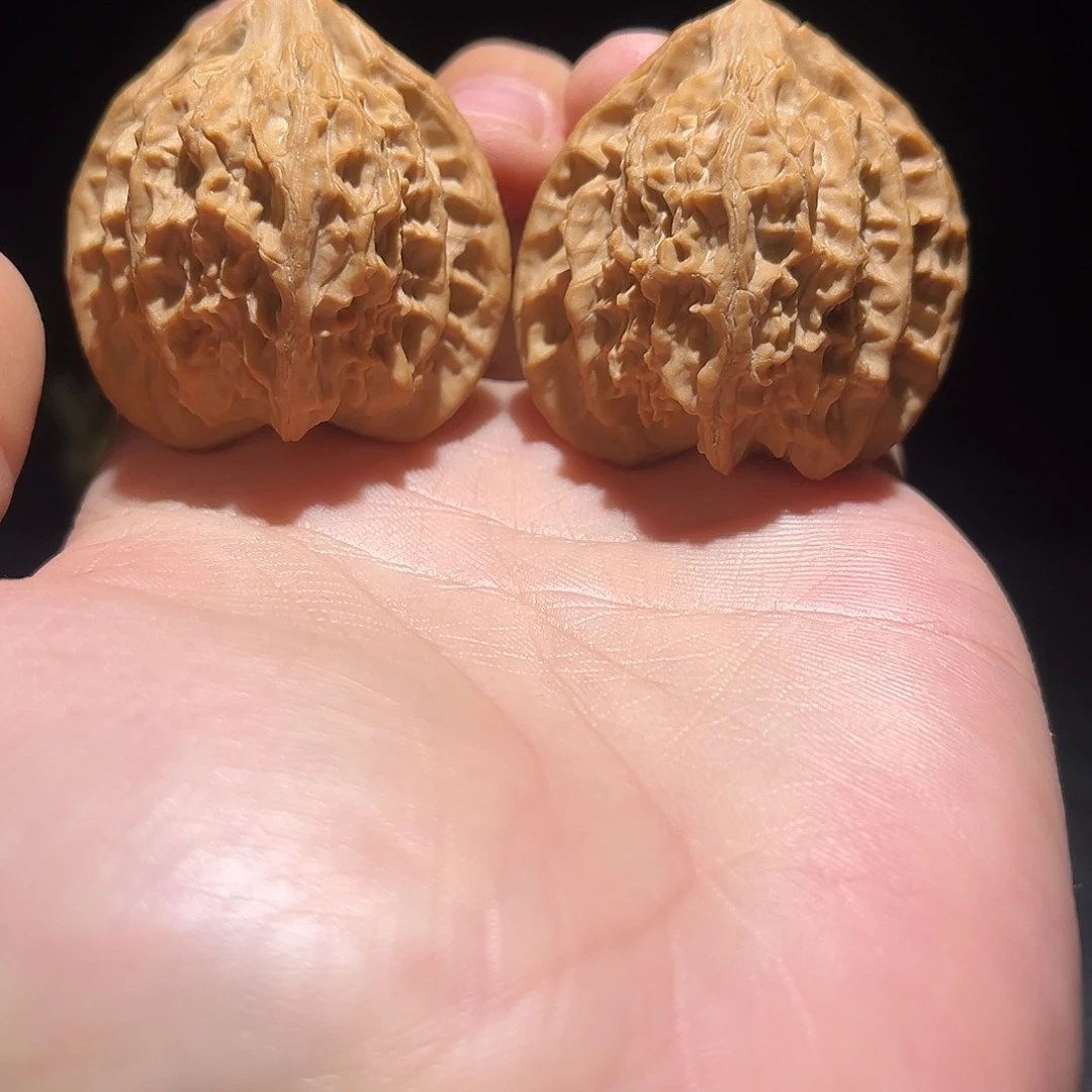 把件文玩核桃43灯笼