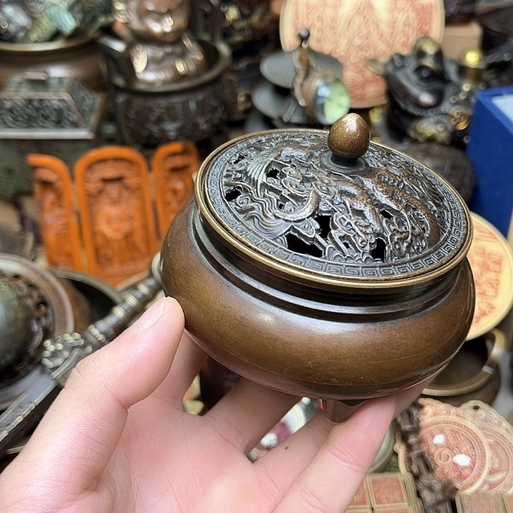 嘉嘉精品铜器摆件