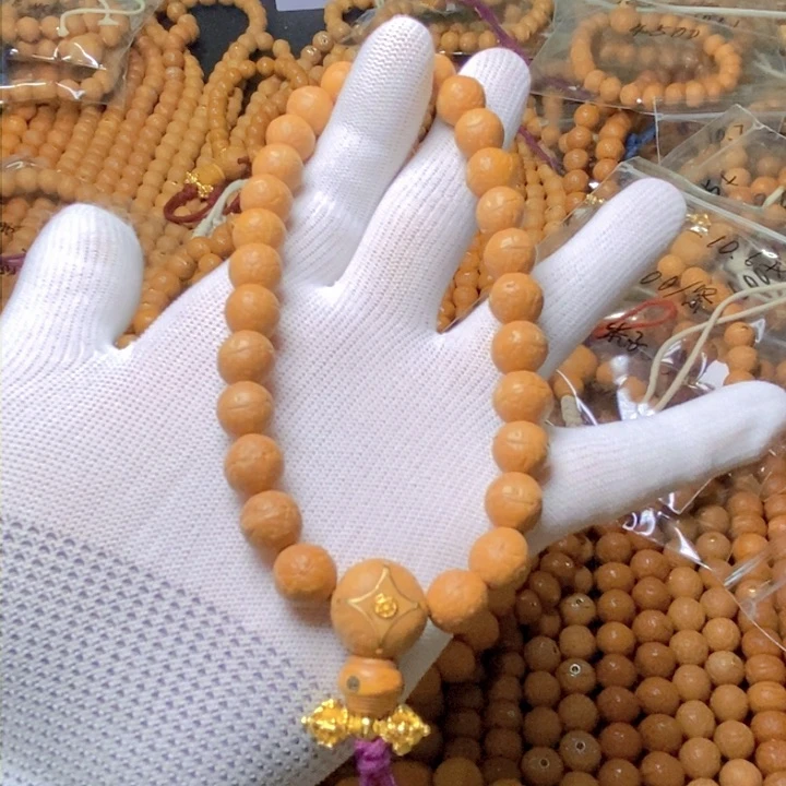 凤眼菩提手串尼泊尔