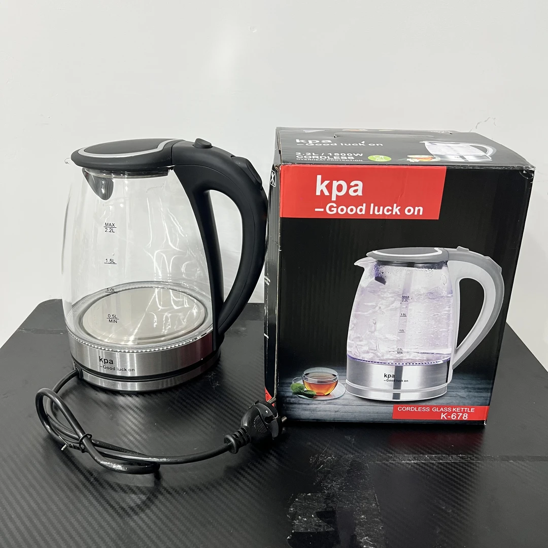 养生壶多功能泡茶煎药壶全自动玻璃耐高温加厚家用煮茶花茶